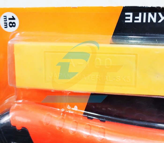 Dao rọc giấy 18mm Kapusi K-8745  Kapusi | Gi&aacute; rẻ nhất - C&ocirc;ng Ty TNHH Thương Mại Dịch Vụ Đạt T&acirc;m
