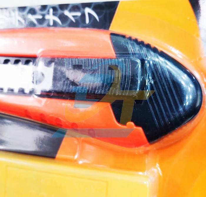 Dao rọc giấy 18mm Kapusi K-8745  Kapusi | Gi&aacute; rẻ nhất - C&ocirc;ng Ty TNHH Thương Mại Dịch Vụ Đạt T&acirc;m