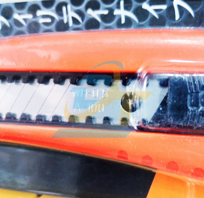 Dao rọc giấy 18mm Kapusi K-8745  Kapusi | Gi&aacute; rẻ nhất - C&ocirc;ng Ty TNHH Thương Mại Dịch Vụ Đạt T&acirc;m