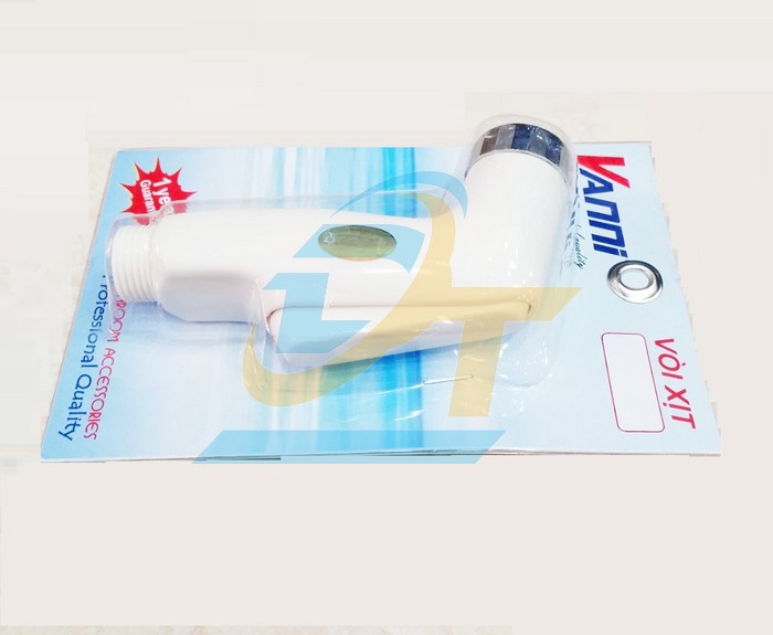 Đầu xịt vệ sinh nhựa cò âm  Vanni | Giá rẻ nhất - Công Ty TNHH Thương Mại Dịch Vụ Đạt Tâm