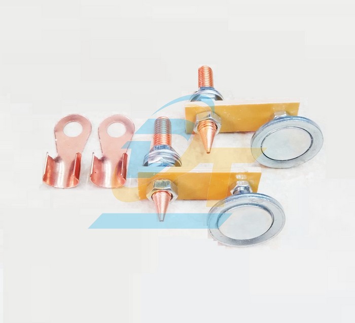 Kẹp mass nam ch&acirc;m đơn  VietNam | Gi&aacute; rẻ nhất - C&ocirc;ng Ty TNHH Thương Mại Dịch Vụ Đạt T&acirc;m