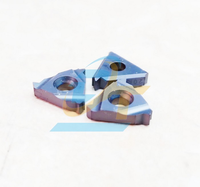 Mảnh tiện ren ngo&agrave;i bước 2mm Carmex 16 ER 2.0ISO BMA  CARMEX | Gi&aacute; rẻ nhất - C&ocirc;ng Ty TNHH Thương Mại Dịch Vụ Đạt T&acirc;m