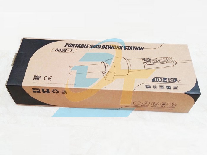 M&aacute;y kh&ograve; nhiệt cầm tay 700W 220V Vinasemi 8858-I  VINASEMI | Gi&aacute; rẻ nhất - C&ocirc;ng Ty TNHH Thương Mại Dịch Vụ Đạt T&acirc;m