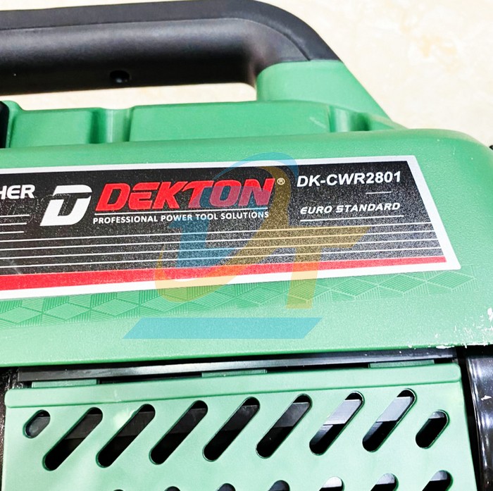 M&aacute;y xịt rửa xe chỉnh &aacute;p 2800W Dekton DK-CWR2801  DEKTON | Gi&aacute; rẻ nhất - C&ocirc;ng Ty TNHH Thương Mại Dịch Vụ Đạt T&acirc;m