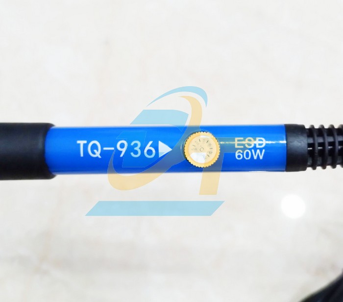 Mỏ hàn chì điều chỉnh nhiệt độ 60W TQ-936  China | Giá rẻ nhất - Công Ty TNHH Thương Mại Dịch Vụ Đạt Tâm