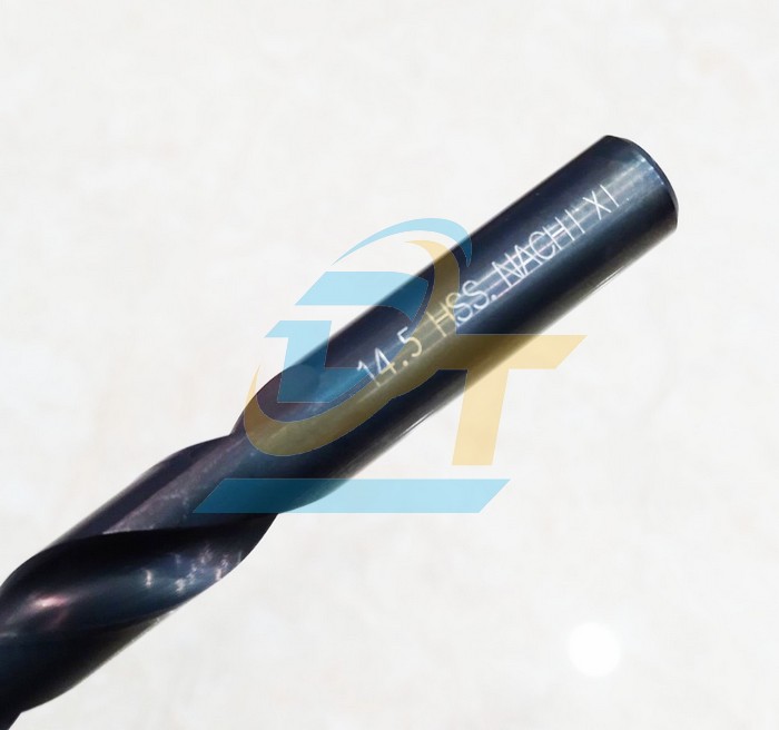 Mũi khoan sắt List 500 Nachi 14.5mm  Nachi | Giá rẻ nhất - Công Ty TNHH Thương Mại Dịch Vụ Đạt Tâm