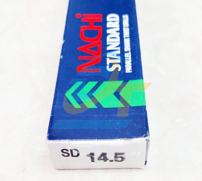 Mũi khoan sắt List 500 Nachi 14.5mm  Nachi | Giá rẻ nhất - Công Ty TNHH Thương Mại Dịch Vụ Đạt Tâm
