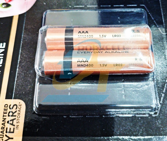 Pin AAA 1.5V Duracell MN2400-LR03  DURACELL | Giá rẻ nhất - Công Ty TNHH Thương Mại Dịch Vụ Đạt Tâm