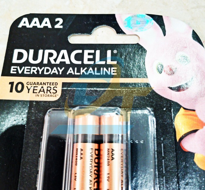 Pin AAA 1.5V Duracell MN2400-LR03  DURACELL | Giá rẻ nhất - Công Ty TNHH Thương Mại Dịch Vụ Đạt Tâm