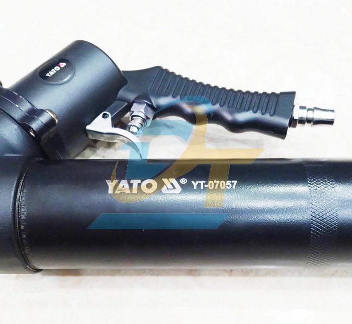 Súng bơm mỡ cầm tay khí nén 400cc Yato YT-07057 YT-07057 YaTo | Giá rẻ nhất - Công Ty TNHH Thương Mại Dịch Vụ Đạt Tâm