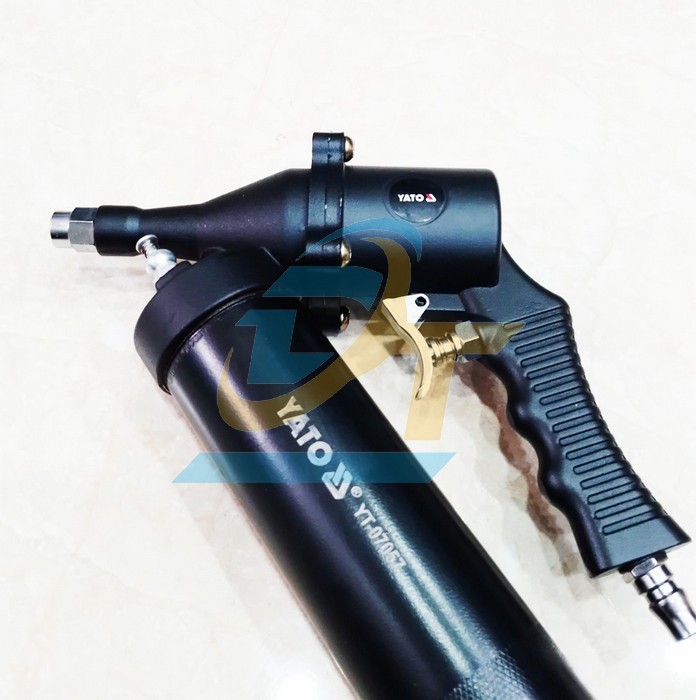 Súng bơm mỡ cầm tay khí nén 400cc Yato YT-07057 YT-07057 YaTo | Giá rẻ nhất - Công Ty TNHH Thương Mại Dịch Vụ Đạt Tâm