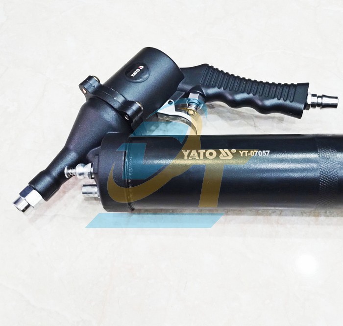 Súng bơm mỡ cầm tay khí nén 400cc Yato YT-07057 YT-07057 YaTo | Giá rẻ nhất - Công Ty TNHH Thương Mại Dịch Vụ Đạt Tâm