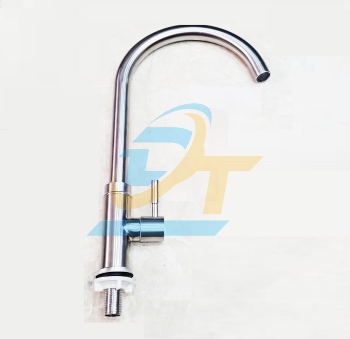Vòi rửa chén lạnh inox 304 Sentano STN-501  SENTANO | Giá rẻ nhất - Công Ty TNHH Thương Mại Dịch Vụ Đạt Tâm