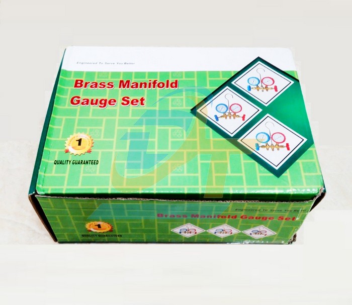 Bộ đồng hồ nạp Gas đ&ocirc;i c&oacute; d&acirc;y CT-536G CT-536G China | Gi&aacute; rẻ nhất - C&ocirc;ng Ty TNHH Thương Mại Dịch Vụ Đạt T&acirc;m