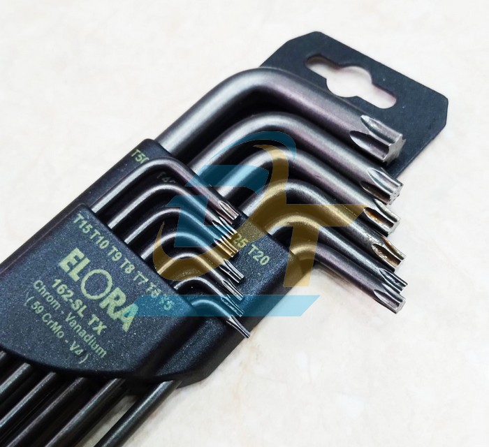 Bộ lục gi&aacute;c sao d&agrave;i 13 c&acirc;y TX5-TX50 Elora 162-SL TX  ELORA | Gi&aacute; rẻ nhất - C&ocirc;ng Ty TNHH Thương Mại Dịch Vụ Đạt T&acirc;m