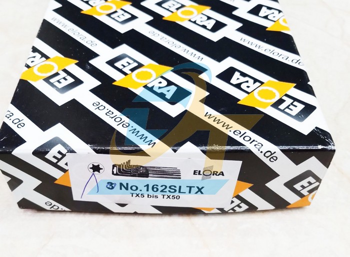 Bộ lục gi&aacute;c sao d&agrave;i 13 c&acirc;y TX5-TX50 Elora 162-SL TX  ELORA | Gi&aacute; rẻ nhất - C&ocirc;ng Ty TNHH Thương Mại Dịch Vụ Đạt T&acirc;m