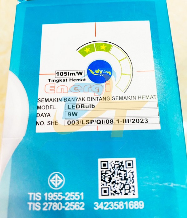 Bóng đèn Led bulb 9W E27 6500K 220V Essential Philips  Philips | Giá rẻ nhất - Công Ty TNHH Thương Mại Dịch Vụ Đạt Tâm