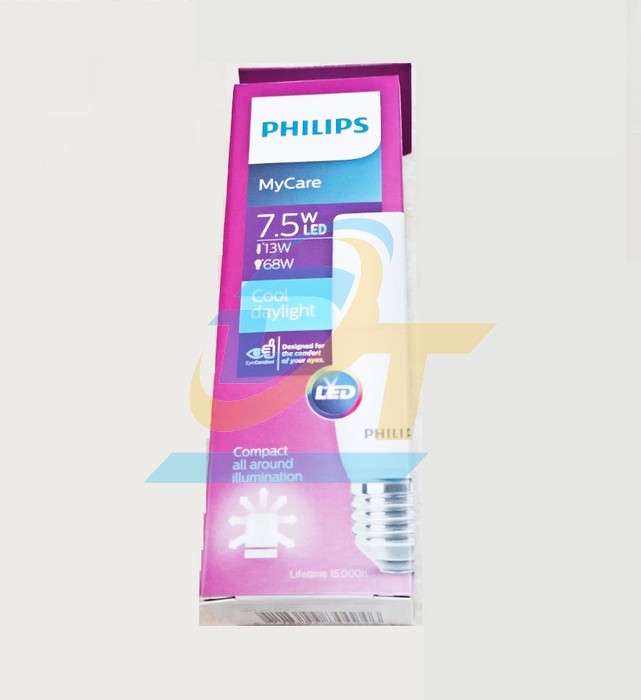 Bóng Led Philips DLStick 7.5W E27 6500K 1PF/12 APR  Philips | Giá rẻ nhất - Công Ty TNHH Thương Mại Dịch Vụ Đạt Tâm