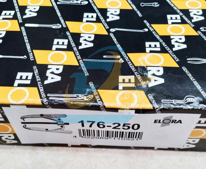 Cảo vòng bi 2 chấu độ mở ngàm 35-250mm Elora 176-250  ELORA | Giá rẻ nhất - Công Ty TNHH Thương Mại Dịch Vụ Đạt Tâm