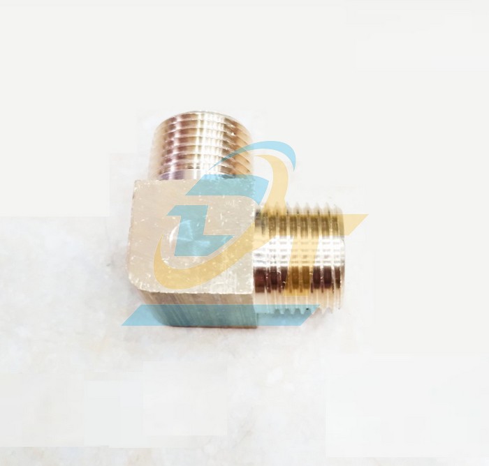 Co đồng thau ren ngo&agrave;i 21  VietNam | Gi&aacute; rẻ nhất - C&ocirc;ng Ty TNHH Thương Mại Dịch Vụ Đạt T&acirc;m