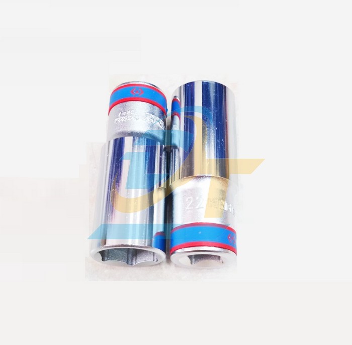 Đầu tuýp dài 1/2'' ra lục giác 22mm Kingtony 423522M  KingTony | Giá rẻ nhất - Công Ty TNHH Thương Mại Dịch Vụ Đạt Tâm