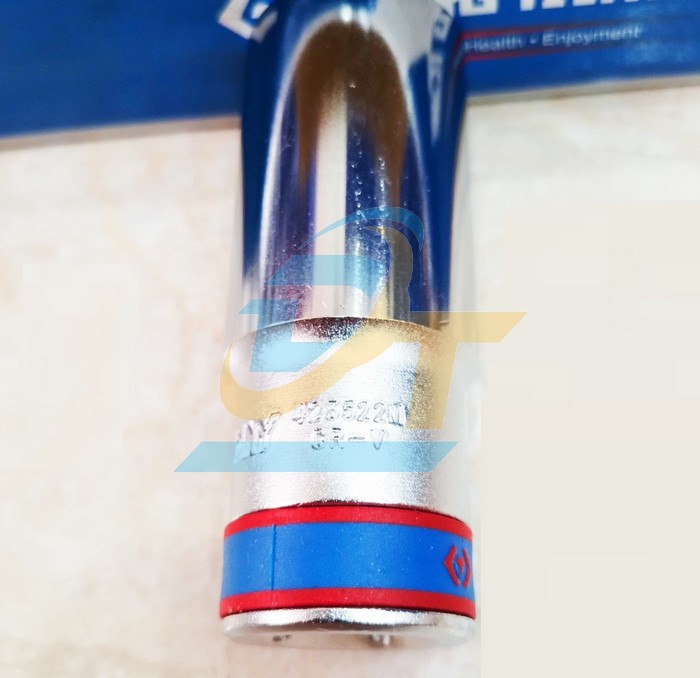 Đầu tuýp dài 1/2'' ra lục giác 22mm Kingtony 423522M  KingTony | Giá rẻ nhất - Công Ty TNHH Thương Mại Dịch Vụ Đạt Tâm