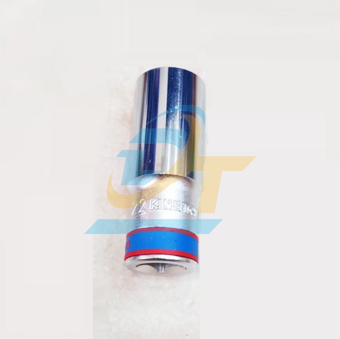 Đầu tuýp dài 1/2'' ra lục giác 22mm Kingtony 423522M  KingTony | Giá rẻ nhất - Công Ty TNHH Thương Mại Dịch Vụ Đạt Tâm