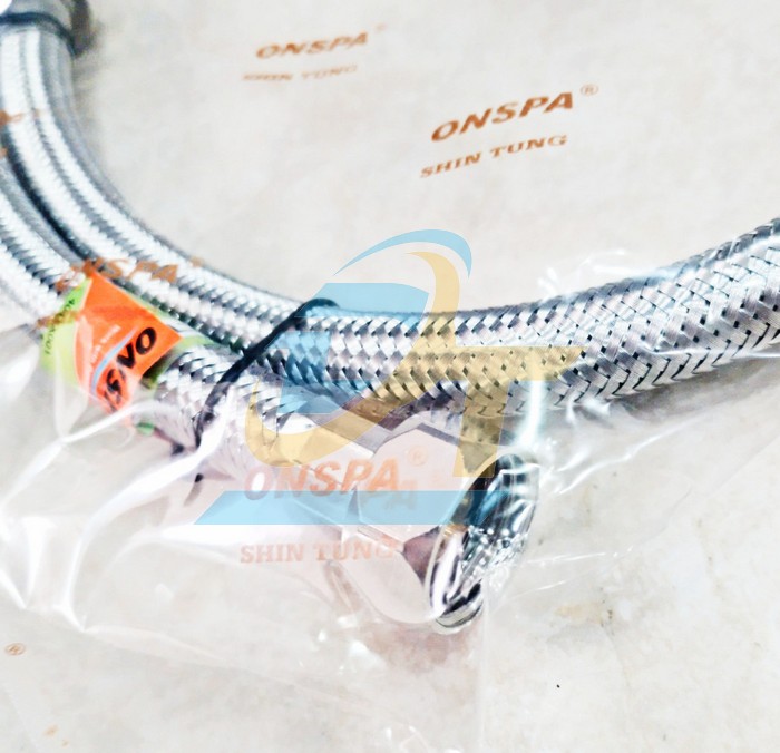 D&acirc;y cấp nước inox 304 Onspa 80cm  ONSPA | Gi&aacute; rẻ nhất - C&ocirc;ng Ty TNHH Thương Mại Dịch Vụ Đạt T&acirc;m