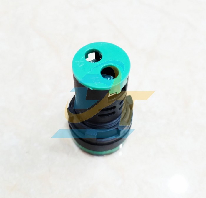 Đ&egrave;n b&aacute;o pha 220V phi 22 m&agrave;u xanh l&aacute; Minjin MJ16-22DS MJ16-22DS MINJIN | Gi&aacute; rẻ nhất - C&ocirc;ng Ty TNHH Thương Mại Dịch Vụ Đạt T&acirc;m