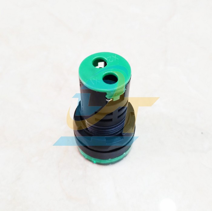Đèn báo pha 220V phi 22 màu xanh lá NP116-22DS NP116-22DS China | Giá rẻ nhất - Công Ty TNHH Thương Mại Dịch Vụ Đạt Tâm