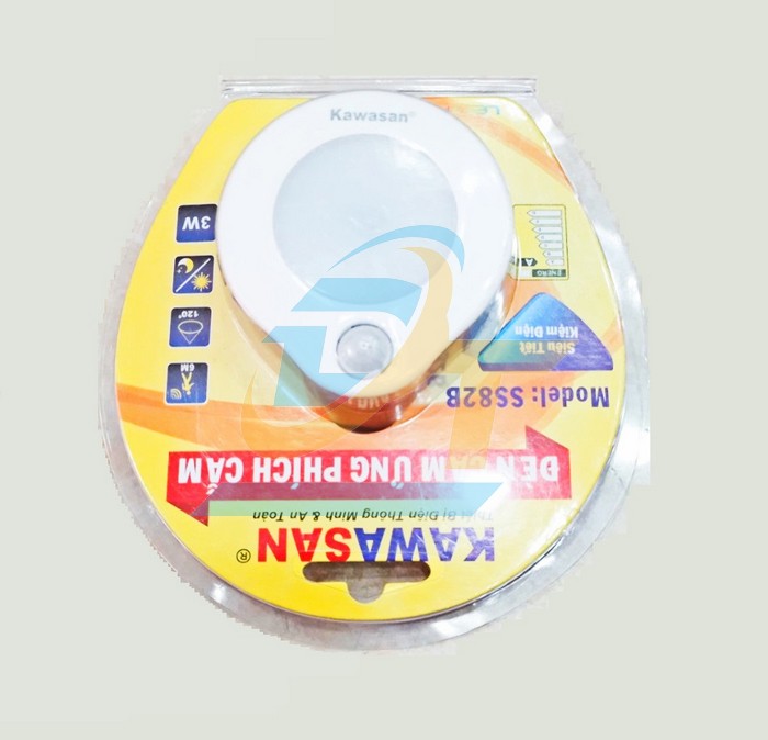 Đ&egrave;n cảm ứng ph&iacute;ch cắm Kawasan SS82B  KAWASAN | Gi&aacute; rẻ nhất - C&ocirc;ng Ty TNHH Thương Mại Dịch Vụ Đạt T&acirc;m