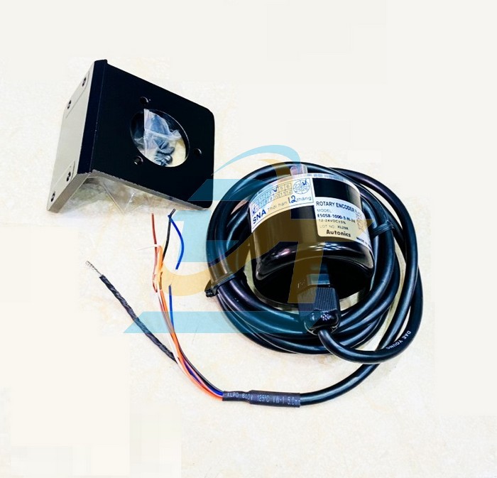 Encoder 1000 P/R 12-24VDC 8mm Autonics E50S8-1000-3-N-24  Autonics | Giá rẻ nhất - Công Ty TNHH Thương Mại Dịch Vụ Đạt Tâm