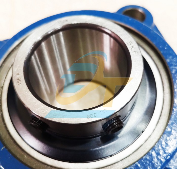 Gối đỡ v&ograve;ng bi SKF UCF208  SKF | Gi&aacute; rẻ nhất - C&ocirc;ng Ty TNHH Thương Mại Dịch Vụ Đạt T&acirc;m