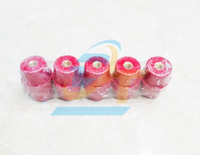 Gối sứ đỡ cách điện SM51  China | Giá rẻ nhất - Công Ty TNHH Thương Mại Dịch Vụ Đạt Tâm