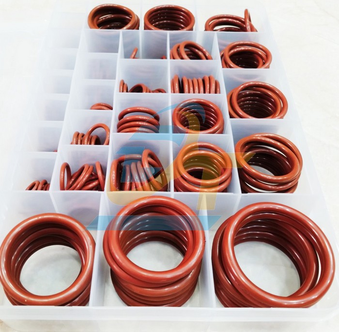 Hộp O-Ring Kit Viton 30 size Type-A  China | Giá rẻ nhất - Công Ty TNHH Thương Mại Dịch Vụ Đạt Tâm