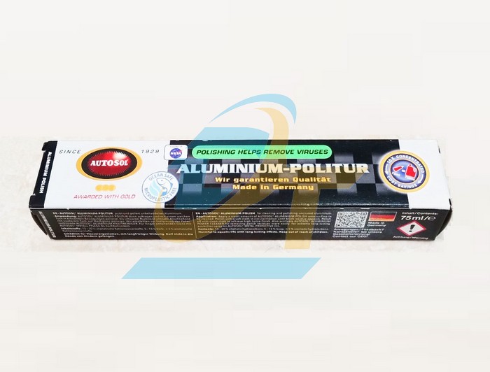 Kem đ&aacute;nh b&oacute;ng nh&ocirc;m Autosol Aluminum Polish 75ml  AUTOSOL | Gi&aacute; rẻ nhất - C&ocirc;ng Ty TNHH Thương Mại Dịch Vụ Đạt T&acirc;m