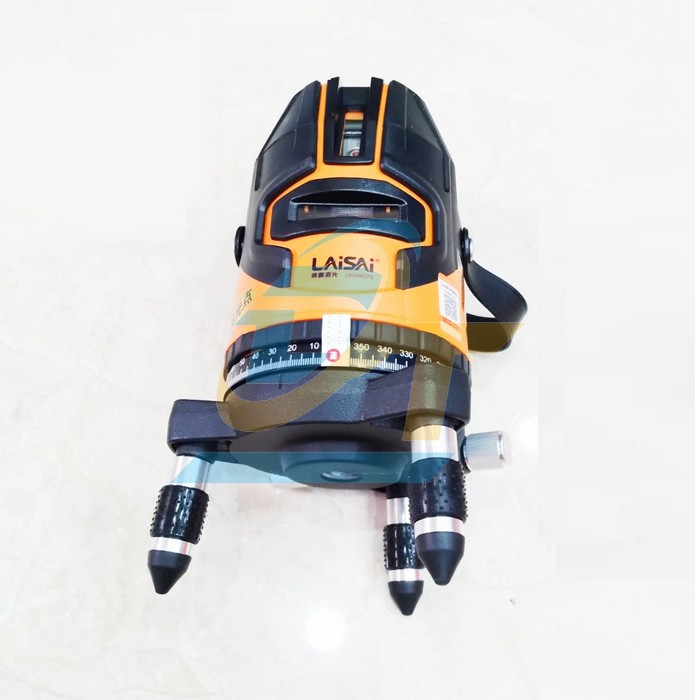 Máy cân bằng laser 5 tia xanh Laisai LSG686SPD  LAISAI | Giá rẻ nhất - Công Ty TNHH Thương Mại Dịch Vụ Đạt Tâm