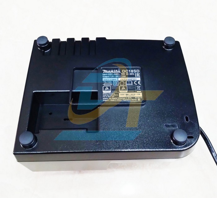 Máy khoan vặn vít dùng pin 18V Makita DDF453SYE (Kèm 2 pin 1.5Ah + 1 Sạc)  Makita | Giá rẻ nhất - Công Ty TNHH Thương Mại Dịch Vụ Đạt Tâm