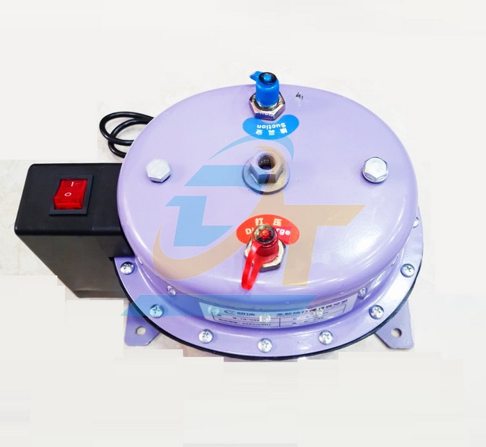 Máy nén hút chân không điều hòa ô tô 220V 375W Yan Mu YM-1280  China | Giá rẻ nhất - Công Ty TNHH Thương Mại Dịch Vụ Đạt Tâm