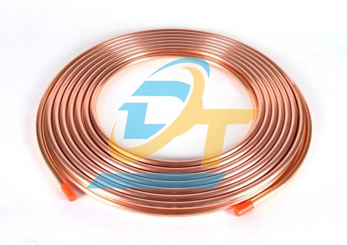 Ống đồng máy lạnh Hailiang 15.88x0.81mm - Cuộn 15m  HAILIANG | Giá rẻ nhất - Công Ty TNHH Thương Mại Dịch Vụ Đạt Tâm