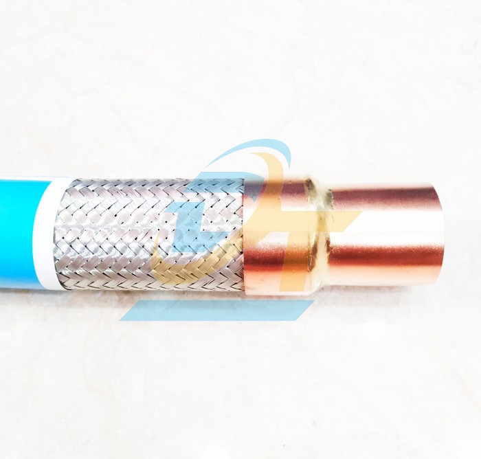 Ống giảm rung cho máy nén lạnh 1-3/8" - Phi 34  China | Giá rẻ nhất - Công Ty TNHH Thương Mại Dịch Vụ Đạt Tâm