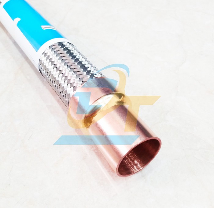 Ống giảm rung cho máy nén lạnh 1-3/8" - Phi 34  China | Giá rẻ nhất - Công Ty TNHH Thương Mại Dịch Vụ Đạt Tâm