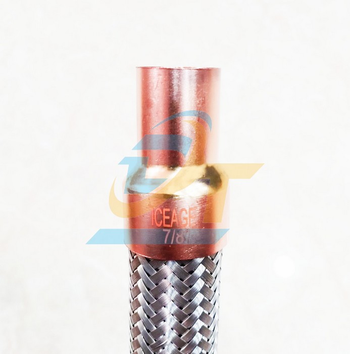 Ống giảm rung cho máy nén lạnh 7/8" - Phi 22  China | Giá rẻ nhất - Công Ty TNHH Thương Mại Dịch Vụ Đạt Tâm