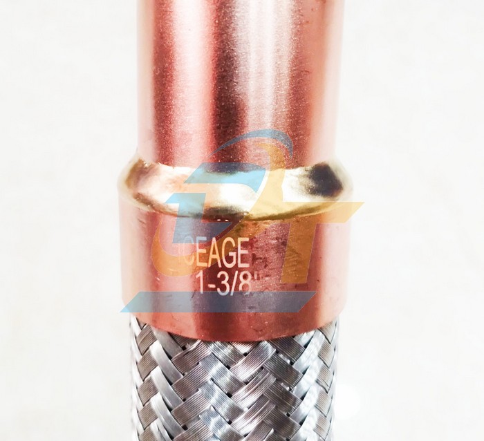 Ống giảm rung cho máy nén lạnh 7/8" - Phi 22  China | Giá rẻ nhất - Công Ty TNHH Thương Mại Dịch Vụ Đạt Tâm