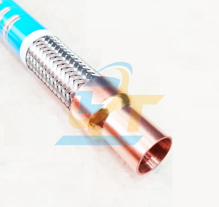 Ống giảm rung cho máy nén lạnh 7/8" - Phi 22  China | Giá rẻ nhất - Công Ty TNHH Thương Mại Dịch Vụ Đạt Tâm