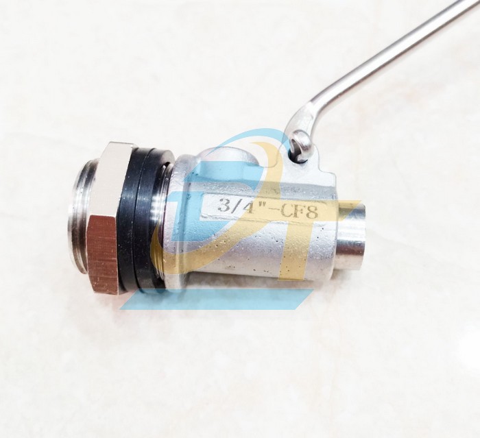 Phao cơ inox 304 phi 21 (Thân thẳng)  VietNam | Giá rẻ nhất - Công Ty TNHH Thương Mại Dịch Vụ Đạt Tâm