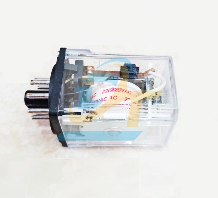 Relay trung gian 8 chân tròn 220V Yongsung YSMR07-2P YSMR07-2P YONGSUNG | Giá rẻ nhất - Công Ty TNHH Thương Mại Dịch Vụ Đạt Tâm