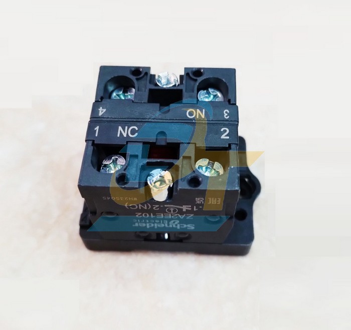 Tiếp điểm phụ 22mm Schneider ZA2EE101 (1NO)  SCHNEIDER | Giá rẻ nhất - Công Ty TNHH Thương Mại Dịch Vụ Đạt Tâm
