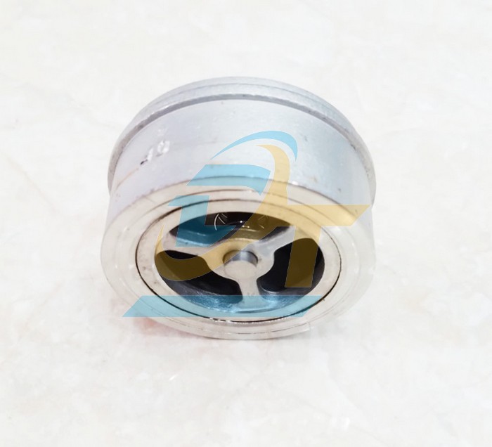 Van 1 chiều đĩa inox 304 H71 PN25 DN20  China | Gi&aacute; rẻ nhất - C&ocirc;ng Ty TNHH Thương Mại Dịch Vụ Đạt T&acirc;m