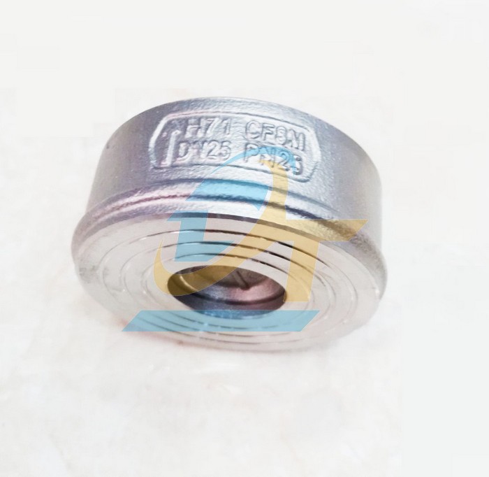 Van 1 chiều đĩa inox 304 H71 PN25 ODK DN25  ODK | Gi&aacute; rẻ nhất - C&ocirc;ng Ty TNHH Thương Mại Dịch Vụ Đạt T&acirc;m